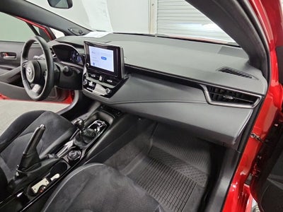 2024 Toyota GR Corolla Premium
