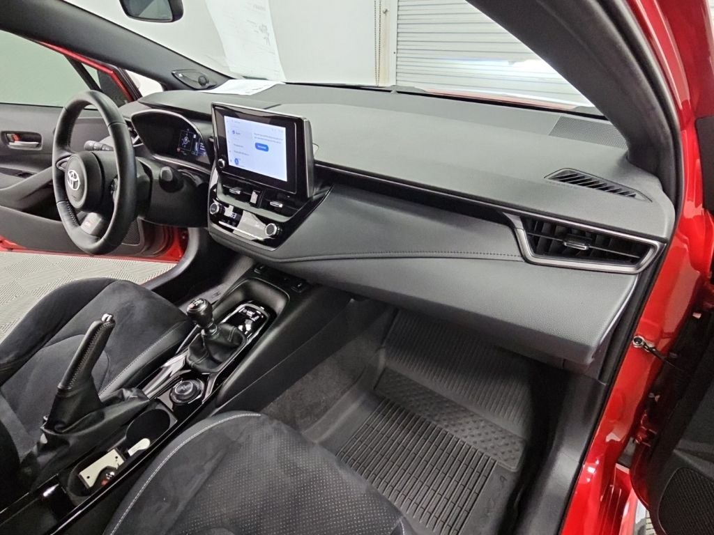 2024 Toyota GR Corolla Premium