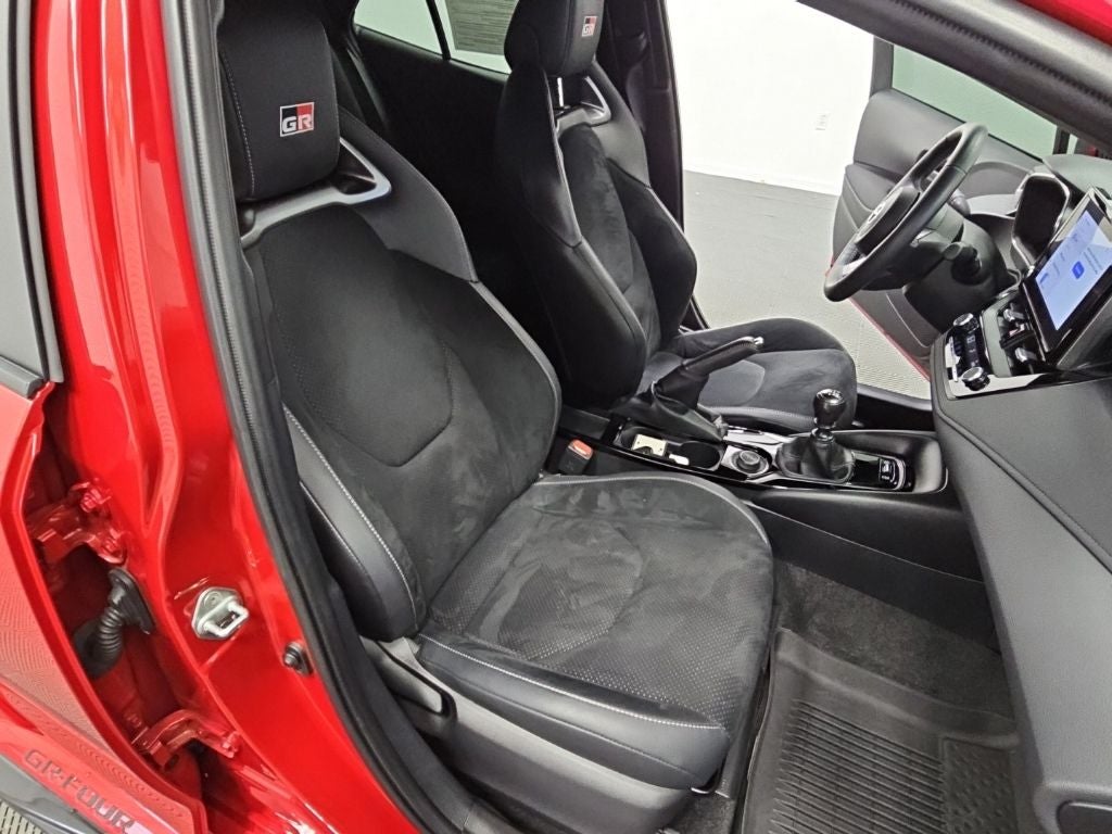 2024 Toyota GR Corolla Premium