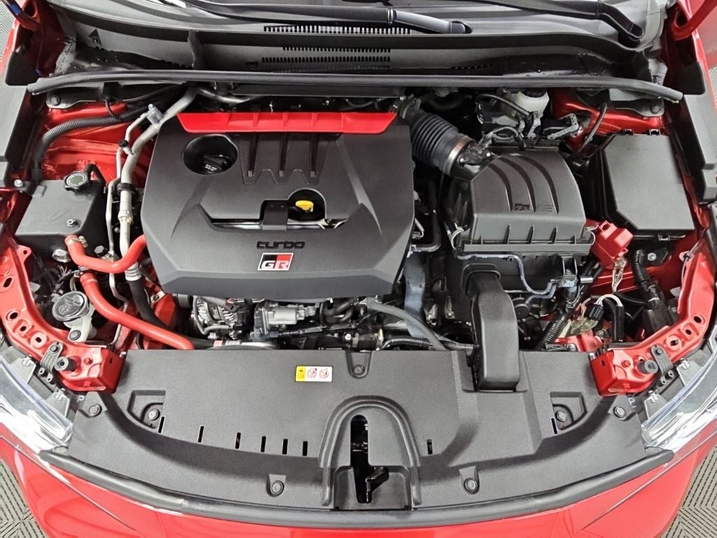 2024 Toyota GR Corolla Premium