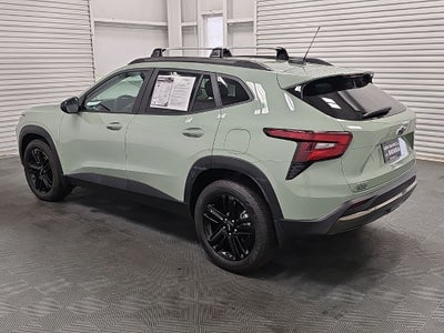 2025 Chevrolet Trax ACTIV