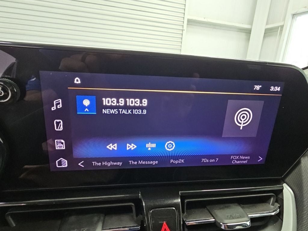 2024 Chevrolet TrailBlazer LT