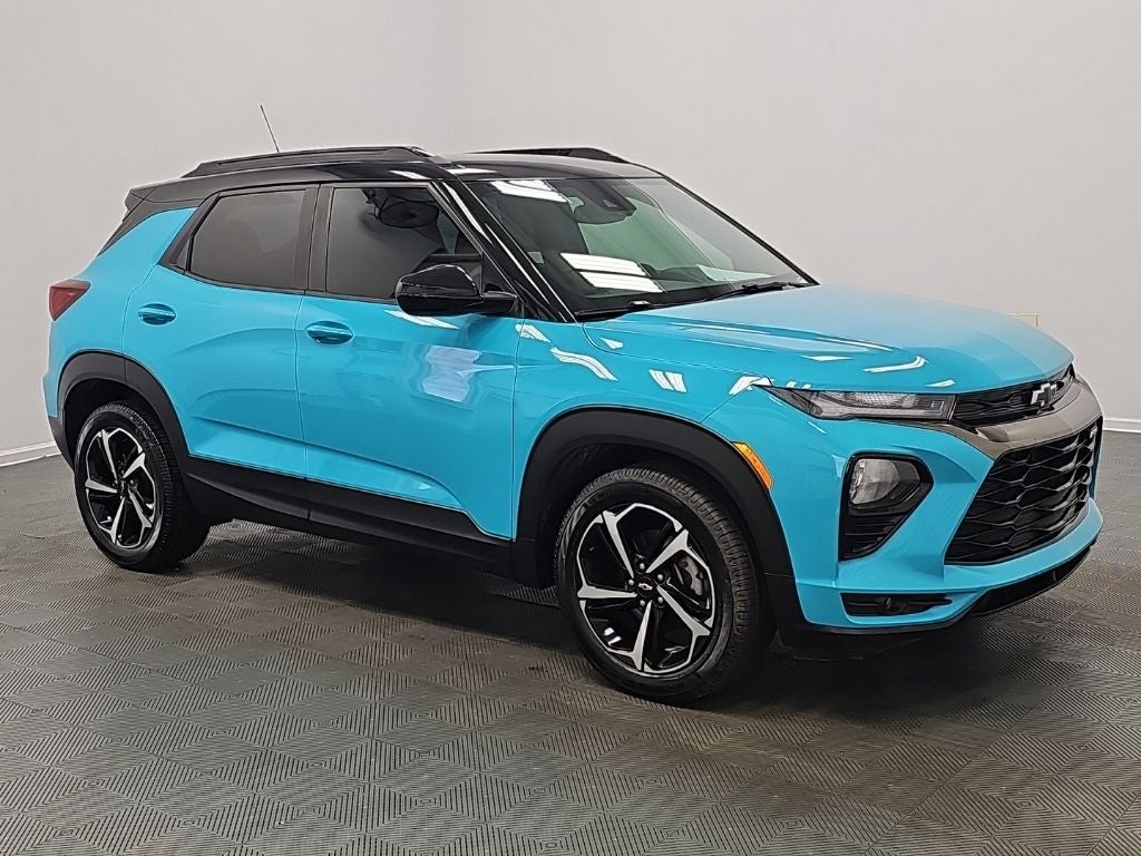 2021 Chevrolet TrailBlazer RS