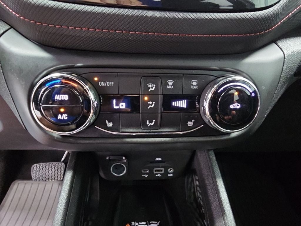 2021 Chevrolet TrailBlazer RS