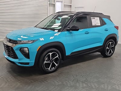 2021 Chevrolet TrailBlazer RS