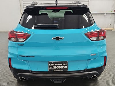 2021 Chevrolet TrailBlazer RS