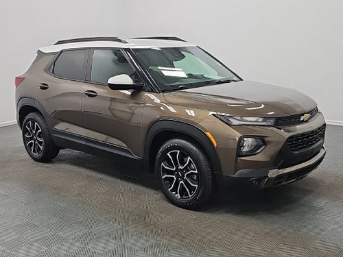 2022 Chevrolet TrailBlazer ACTIV