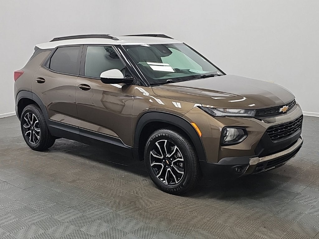 2022 Chevrolet TrailBlazer ACTIV