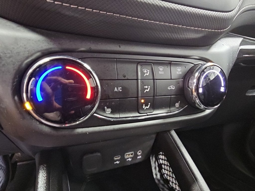 2022 Chevrolet TrailBlazer ACTIV