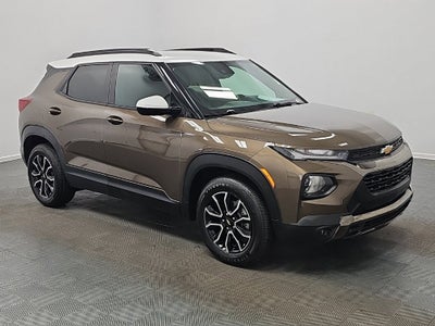 2022 Chevrolet TrailBlazer ACTIV