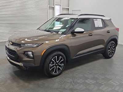 2022 Chevrolet TrailBlazer ACTIV