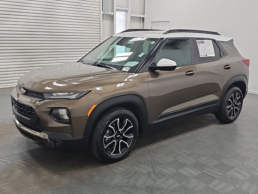 2022 Chevrolet TrailBlazer ACTIV