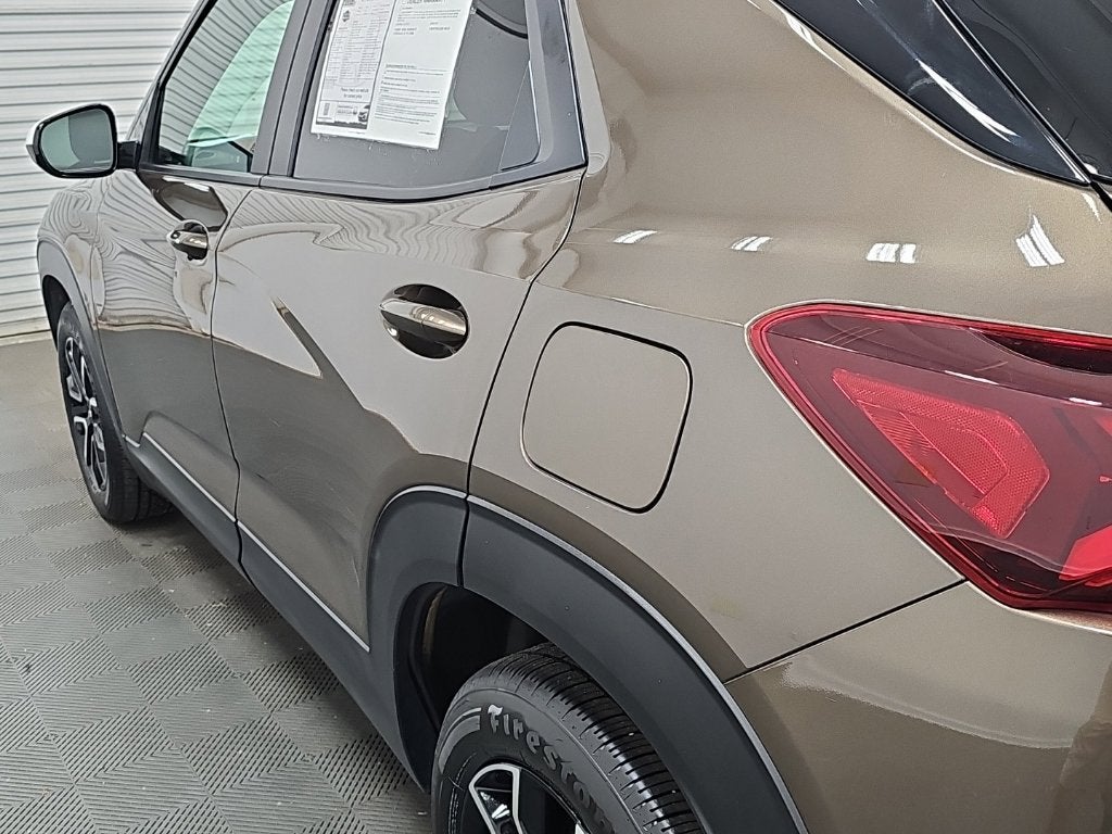 2022 Chevrolet TrailBlazer ACTIV