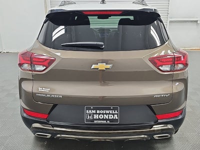 2022 Chevrolet TrailBlazer ACTIV