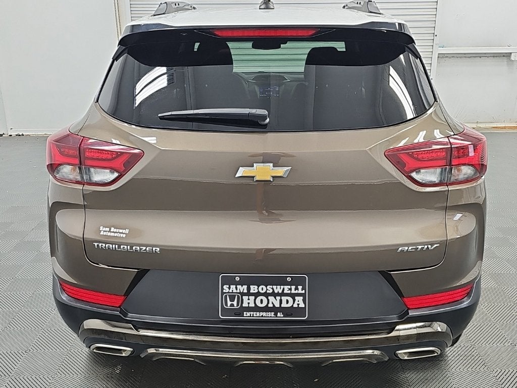 2022 Chevrolet TrailBlazer ACTIV