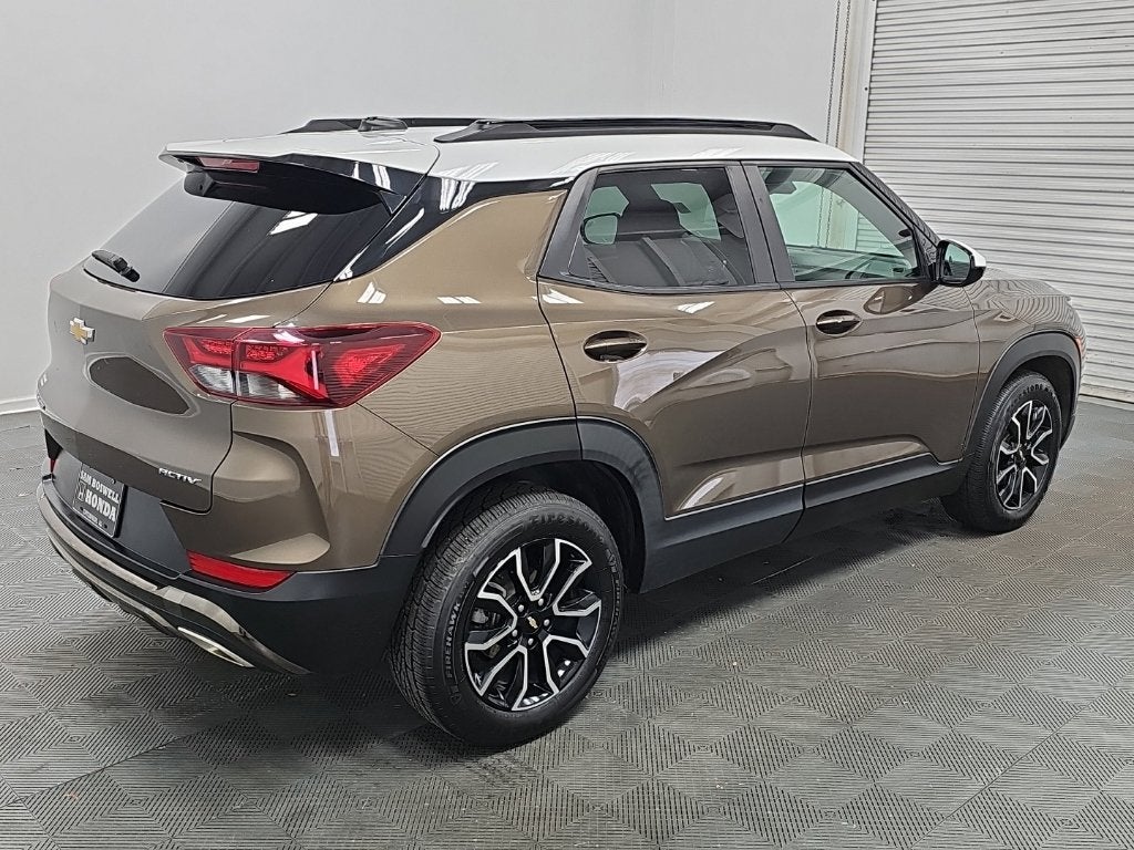 2022 Chevrolet TrailBlazer ACTIV