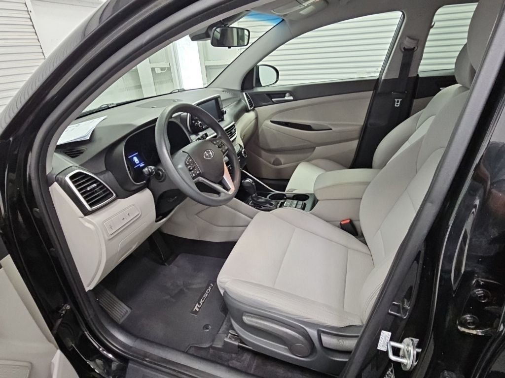 2020 Hyundai Tucson SE