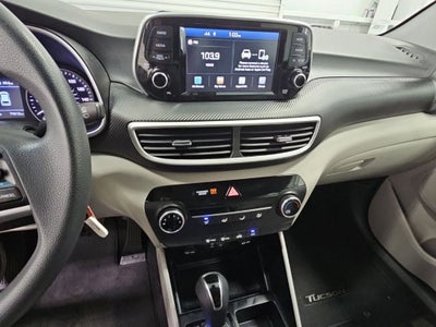 2020 Hyundai Tucson SE