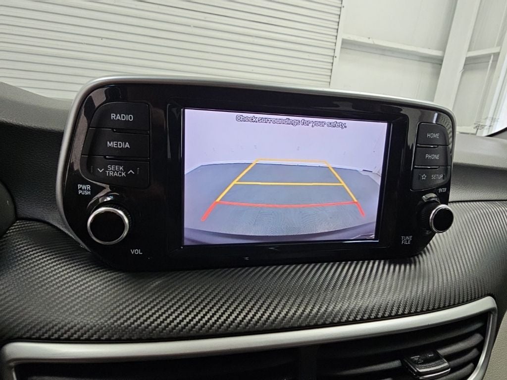 2020 Hyundai Tucson SE
