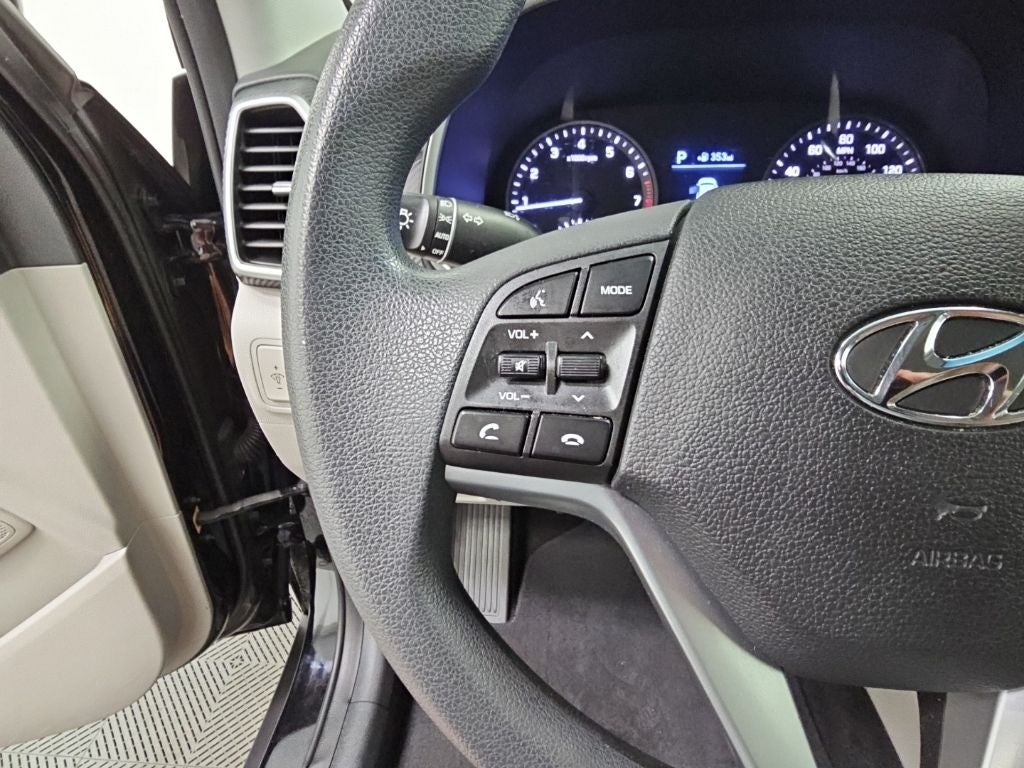 2020 Hyundai Tucson SE