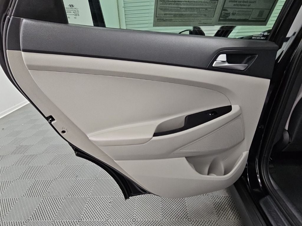 2020 Hyundai Tucson SE