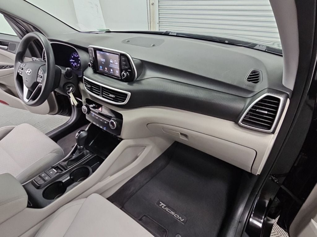 2020 Hyundai Tucson SE