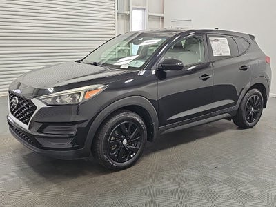 2020 Hyundai Tucson SE