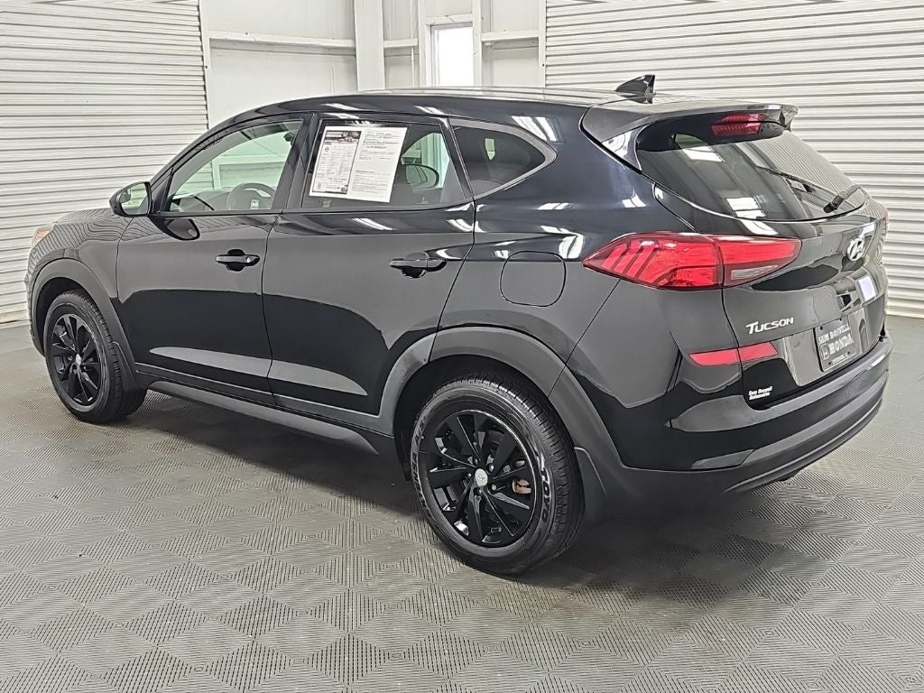 2020 Hyundai Tucson SE