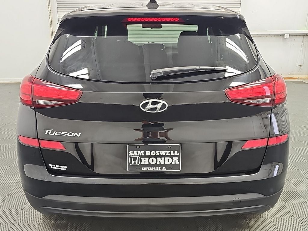 2020 Hyundai Tucson SE