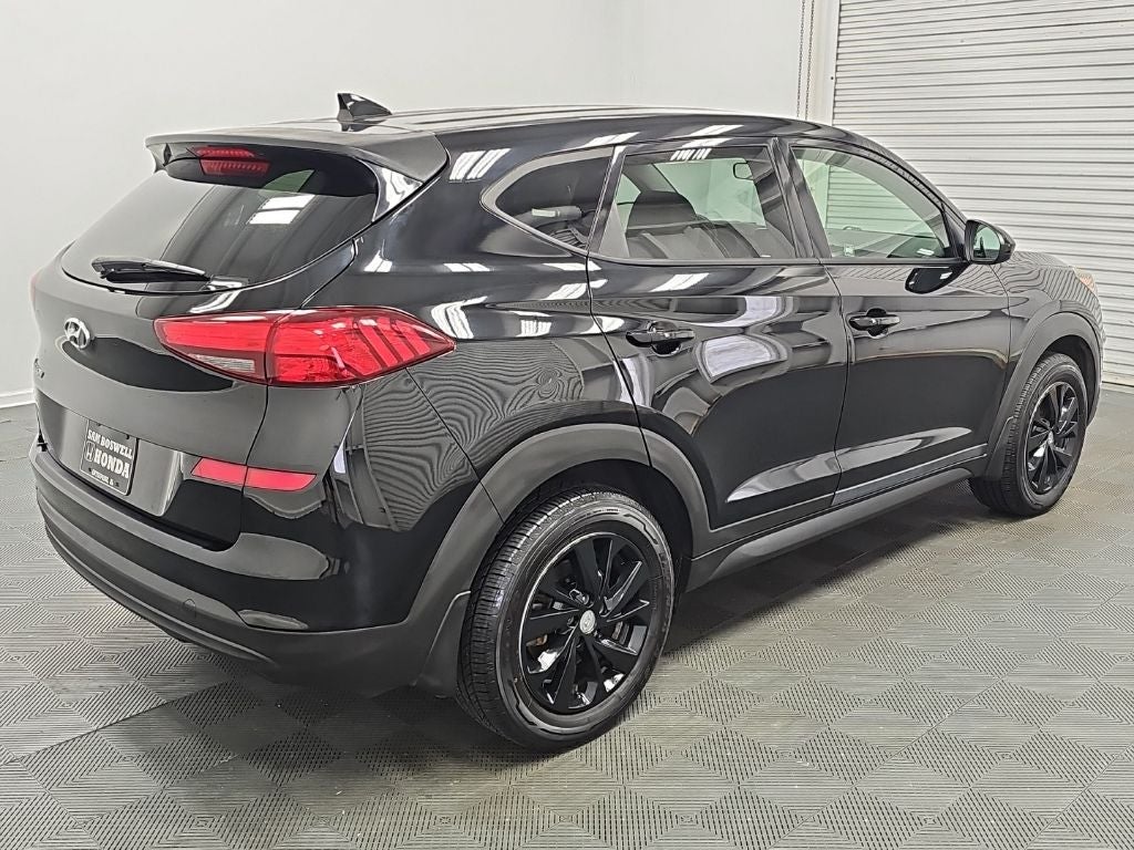 2020 Hyundai Tucson SE