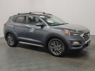 2021 Hyundai Tucson Ultimate