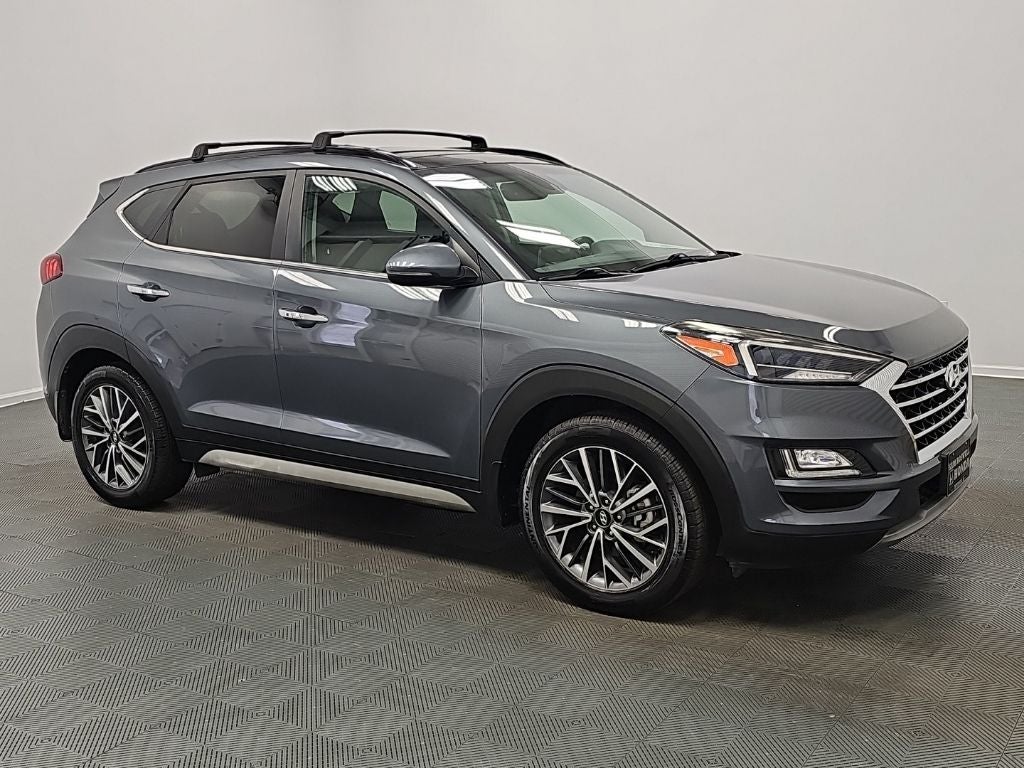 2021 Hyundai Tucson Ultimate