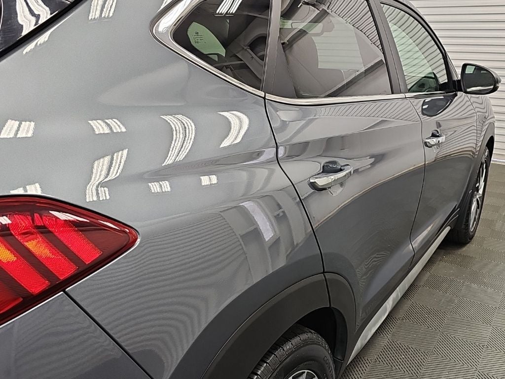 2021 Hyundai Tucson Ultimate