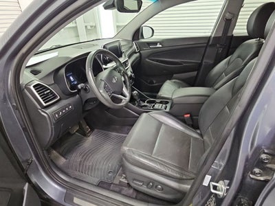 2021 Hyundai Tucson Ultimate