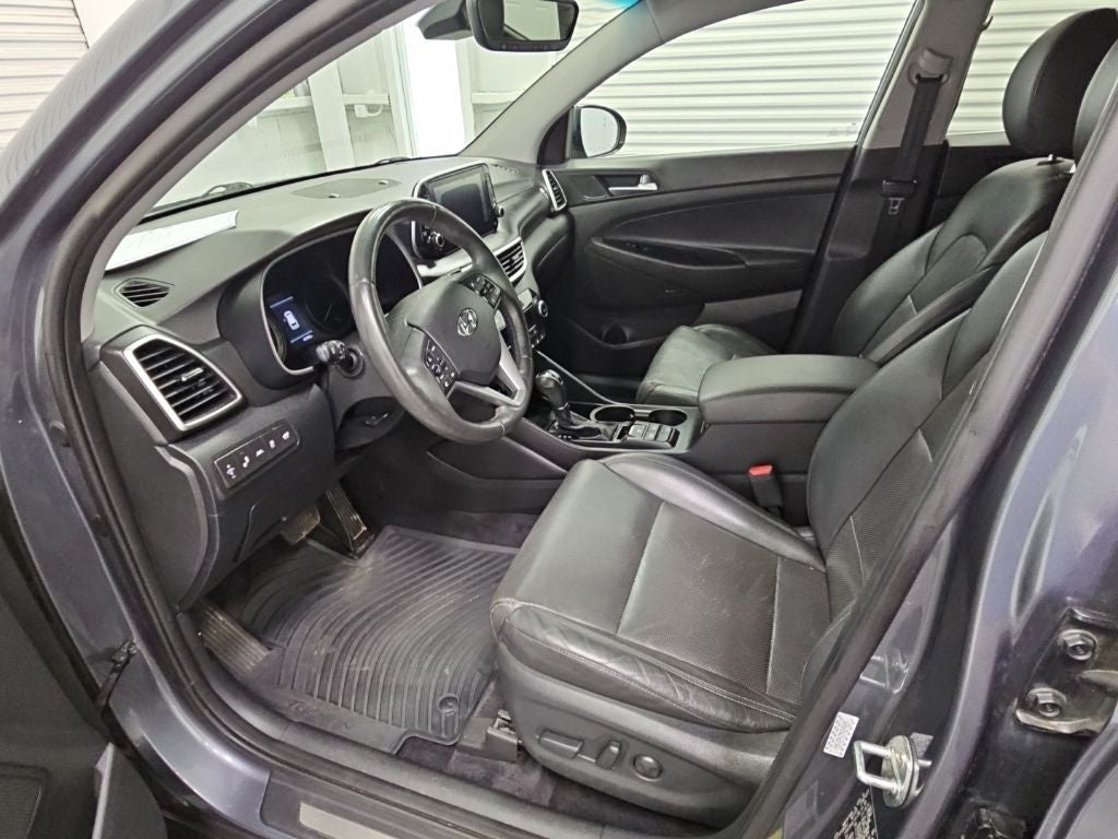 2021 Hyundai Tucson Ultimate