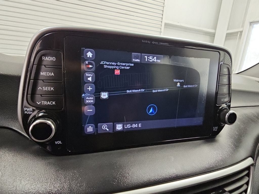 2021 Hyundai Tucson Ultimate