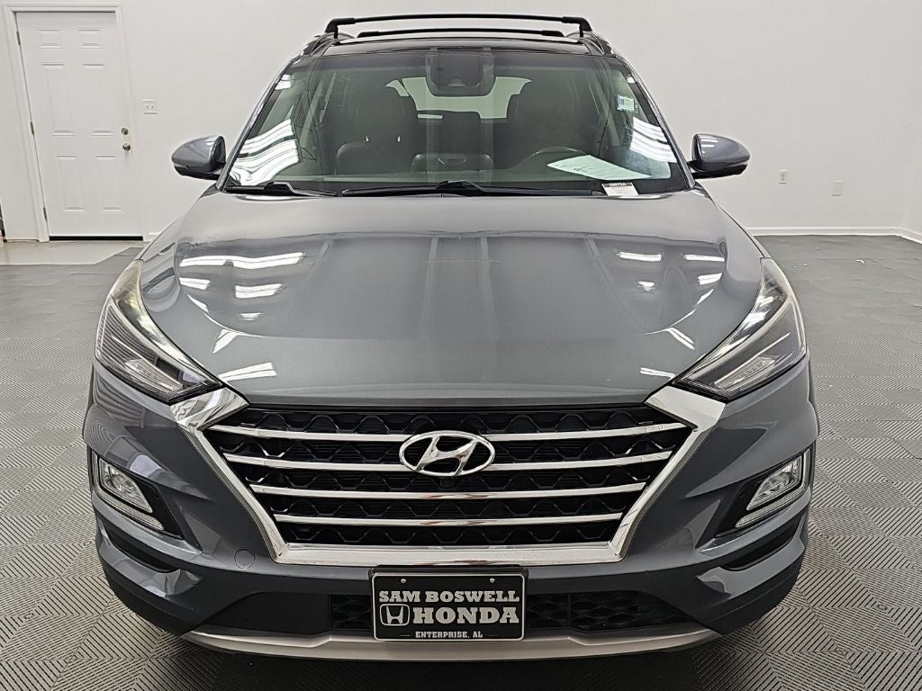 2021 Hyundai Tucson Ultimate