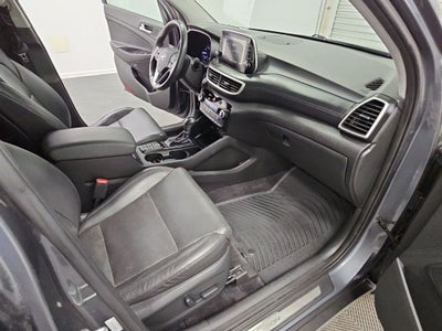 2021 Hyundai Tucson Ultimate