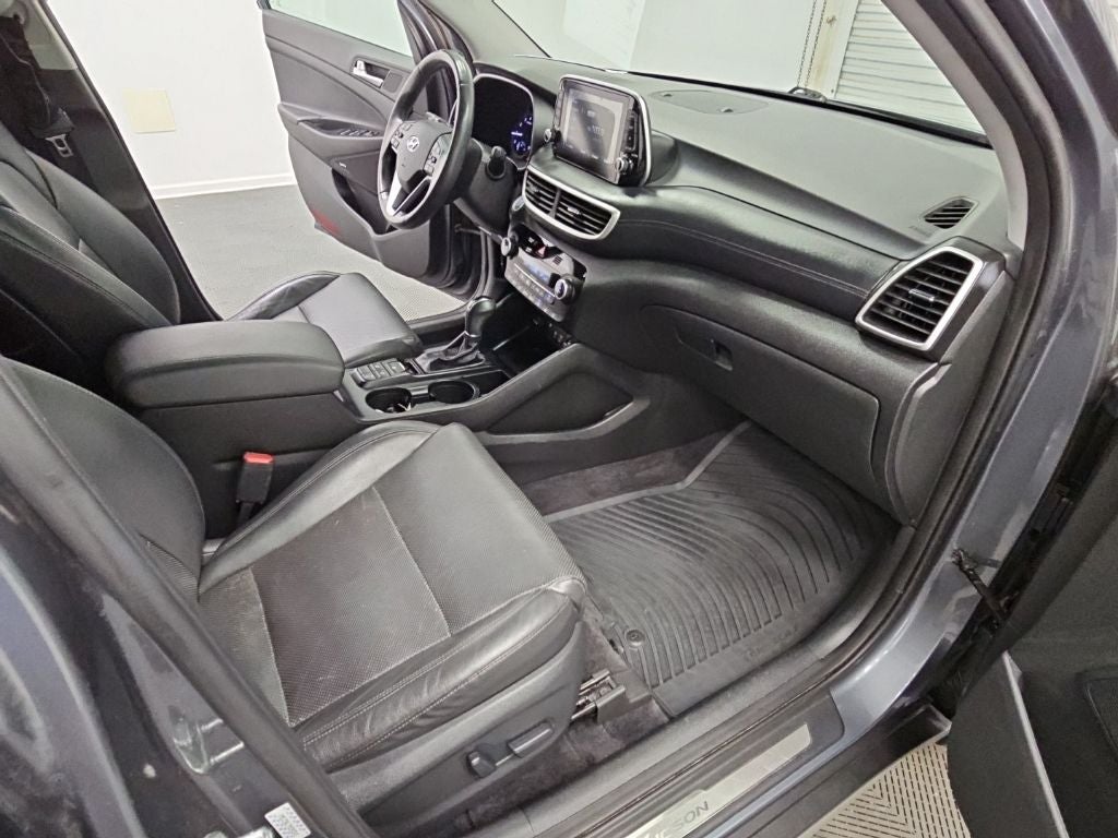 2021 Hyundai Tucson Ultimate