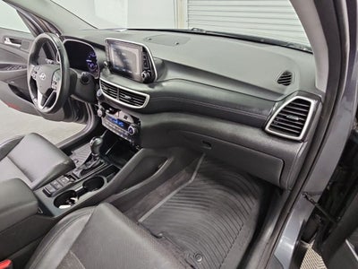2021 Hyundai Tucson Ultimate