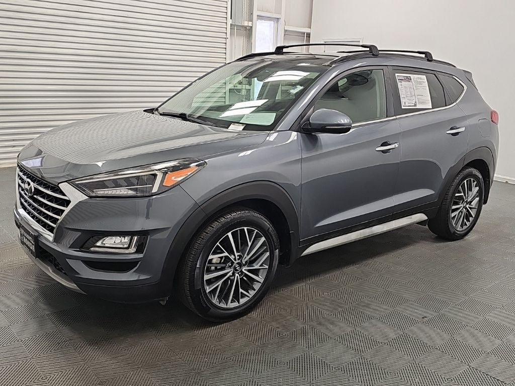 2021 Hyundai Tucson Ultimate
