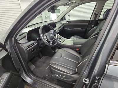 2024 Hyundai Palisade XRT