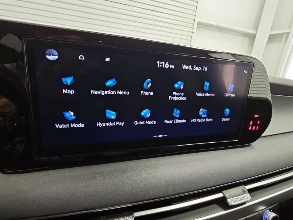 2024 Hyundai Palisade XRT