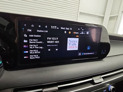 2024 Hyundai Palisade XRT