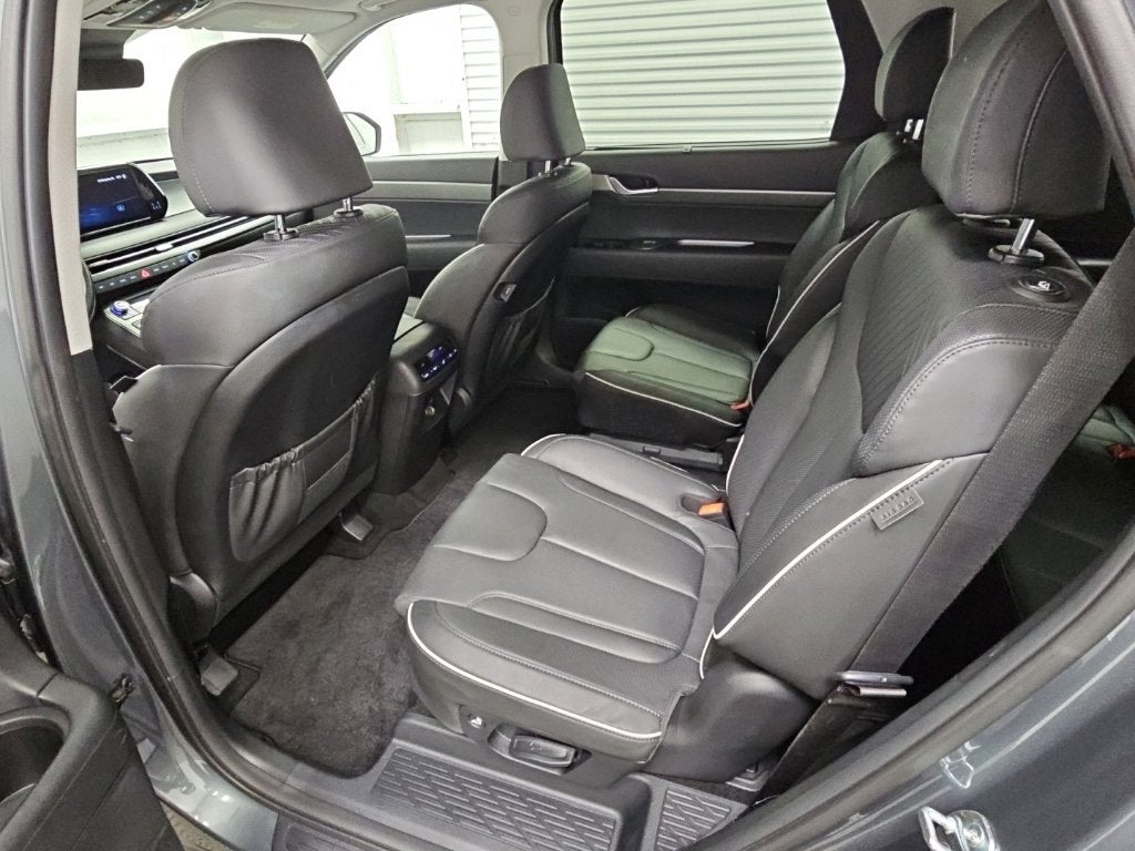 2024 Hyundai Palisade XRT