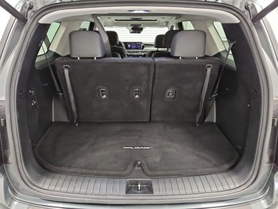 2024 Hyundai Palisade XRT