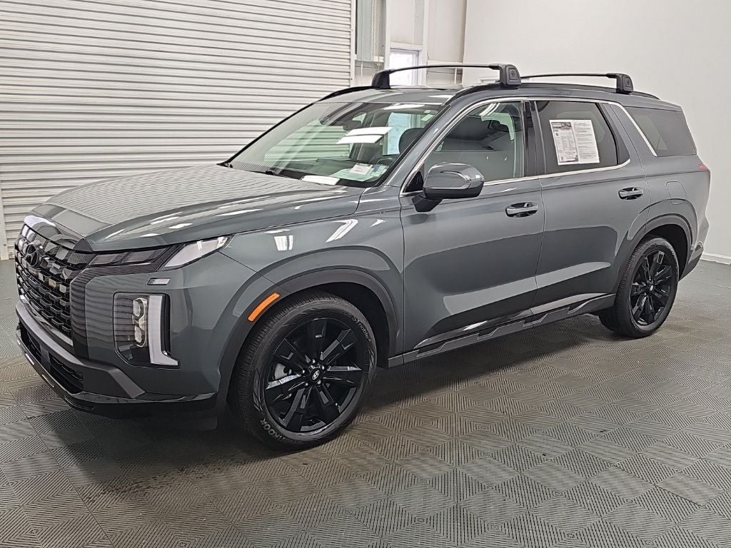 2024 Hyundai Palisade XRT