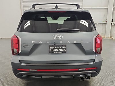 2024 Hyundai Palisade XRT