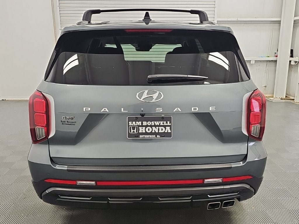 2024 Hyundai Palisade XRT
