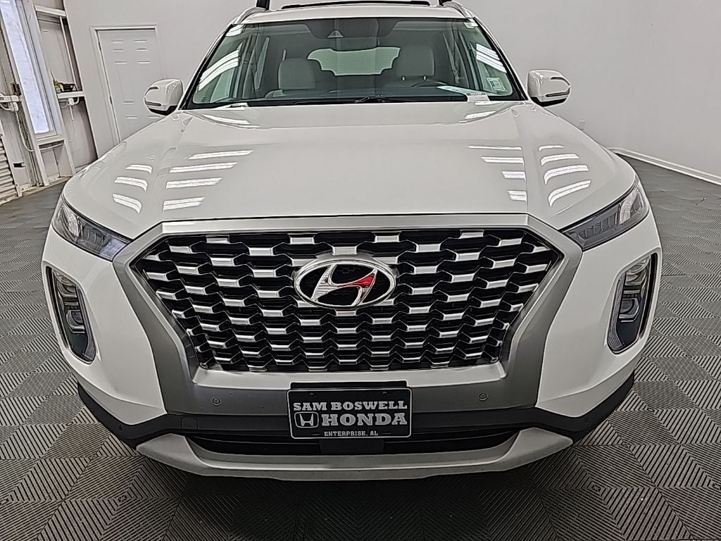 2021 Hyundai Palisade SEL